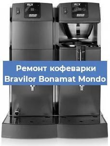 Ремонт помпы (насоса) на кофемашине Bravilor Bonamat Mondo в Краснодаре